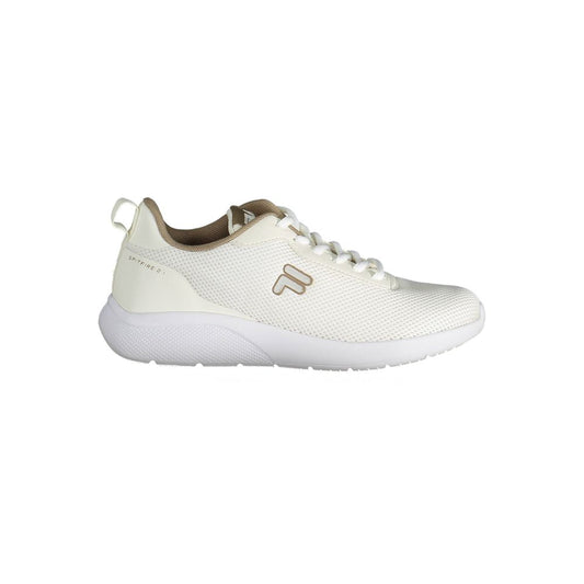 Fila Beige Synthetic Women Sneaker $184.00 Fila Luzworld