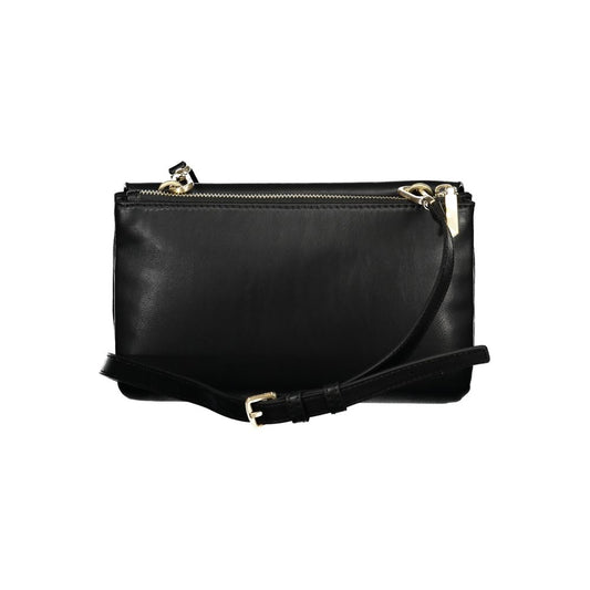 Calvin Klein Black Polyester Handbag $262.00 Calvin Klein Luzworld
