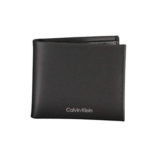 Calvin Klein Elegant Leather Dual Compartment Wallet $194.00 Calvin Klein Luzworld