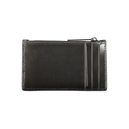 Calvin Klein Black Leather Wallet $159.00 Calvin Klein Luzworld