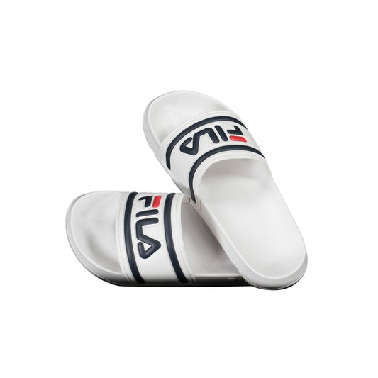 Fila White Polyethylene Women Sandal $124.00 Fila Luzworld