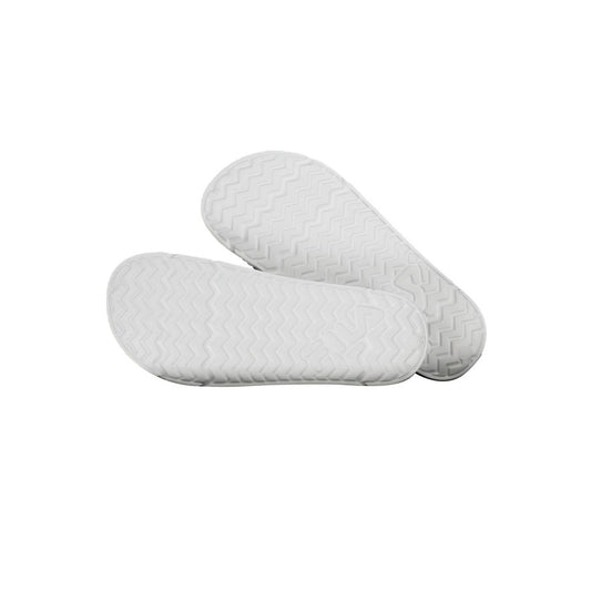 Fila White Polyethylene Women Sandal $124.00 Fila Luzworld