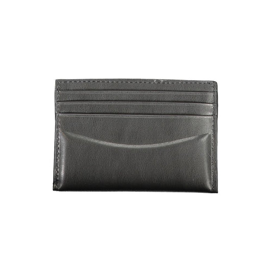 Calvin Klein Black Leather Wallet $152.00 Calvin Klein Luzworld