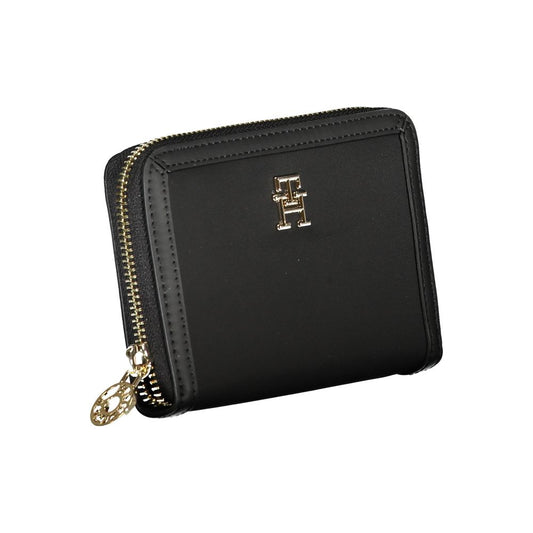 Tommy Hilfiger Elegant Zip Wallet with Ample Storage $163.00 Tommy Hilfiger Luzworld