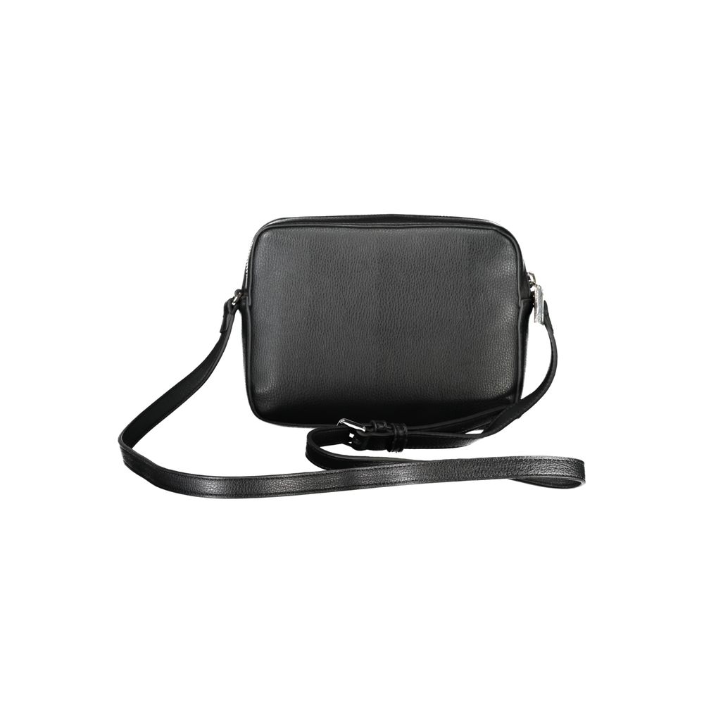 Calvin Klein Black Polyethylene Women Handbag $262.00 Calvin Klein Luzworld
