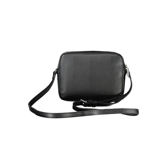 Calvin Klein Black Polyethylene Women Handbag $262.00 Calvin Klein Luzworld