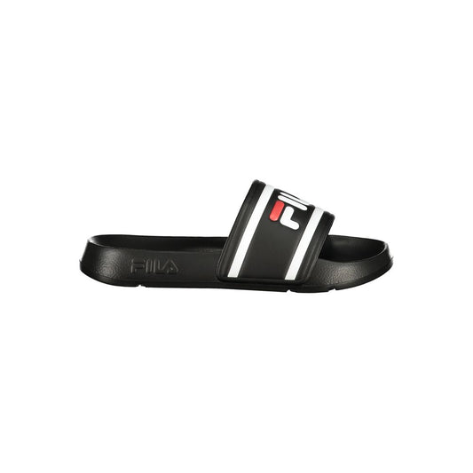 Fila Black Polyethylene Women Sandal $124.00 Fila Luzworld