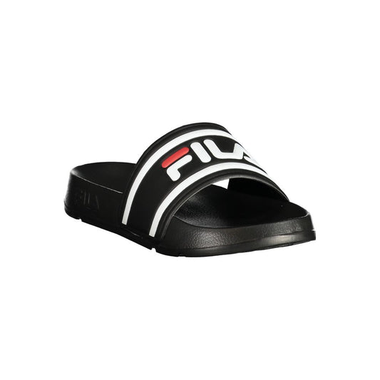 Fila Black Polyethylene Women Sandal $124.00 Fila Luzworld