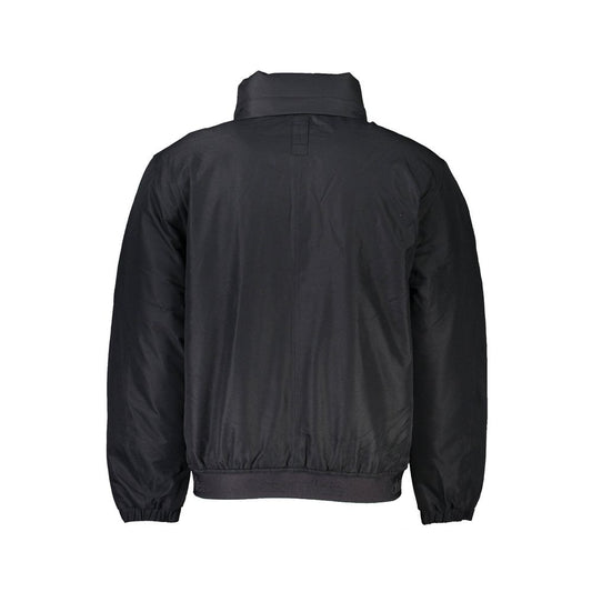 Calvin Klein Black Polyester Men Jacket $562.00 Calvin Klein Luzworld