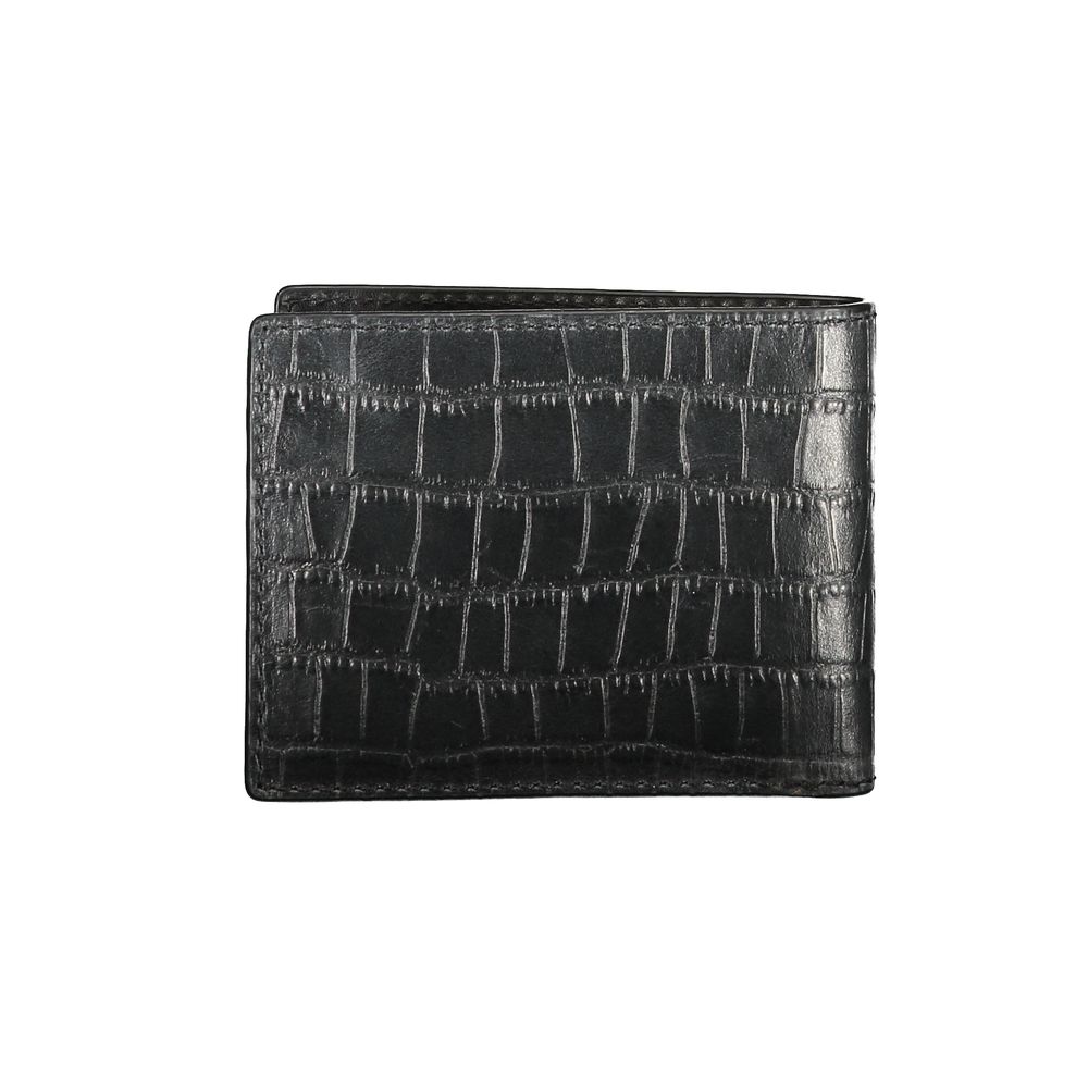 Tommy Hilfiger Black Leather Wallet $182.00 Tommy Hilfiger Luzworld