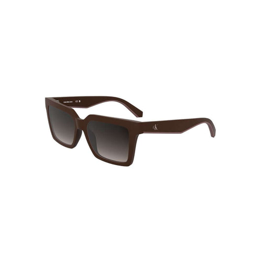 Calvin Klein Red Bio-Based Fabric Women Sunglass $219.00 Calvin Klein Luzworld