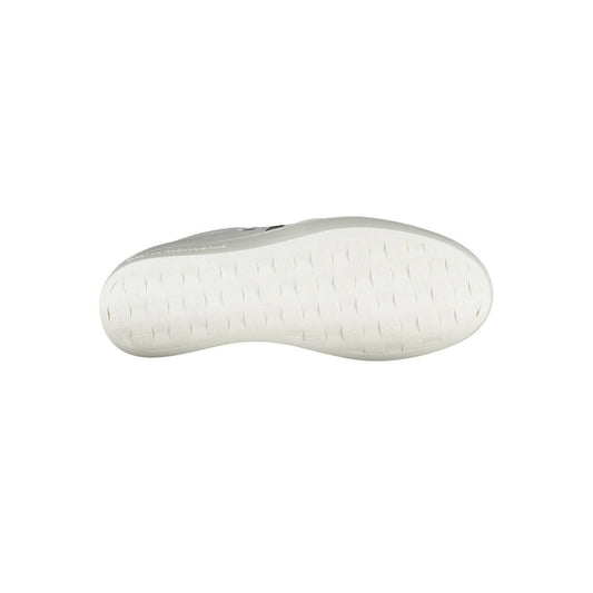 Calvin Klein White Polyester Sneaker $256.00 Calvin Klein Luzworld