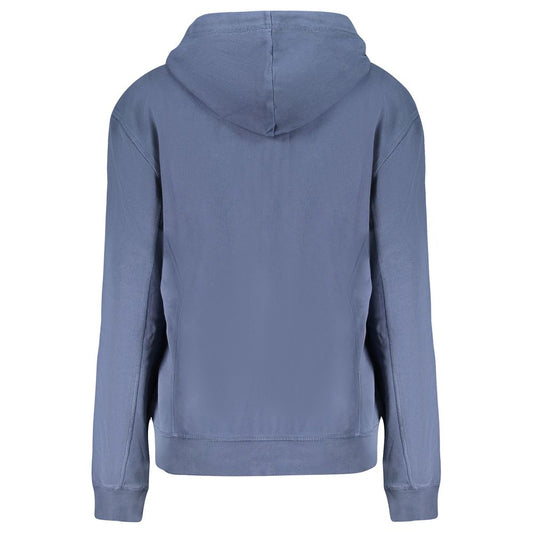 North Sails Blue Cotton Women Sweater $235.00 North Sails Luzworld