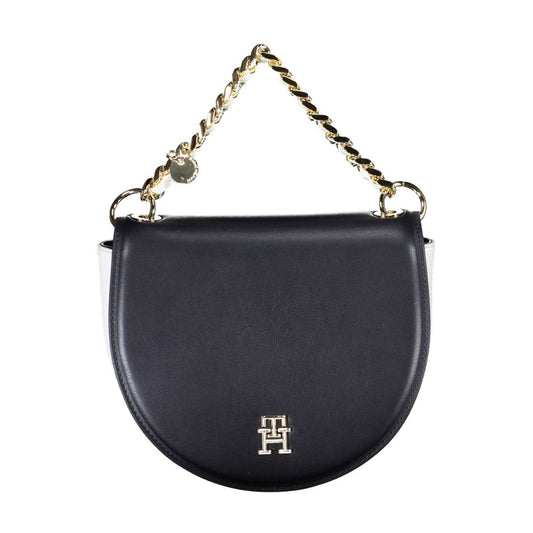 Tommy Hilfiger Blue Polyethylene Women Handbag $562.00 Tommy Hilfiger Luzworld