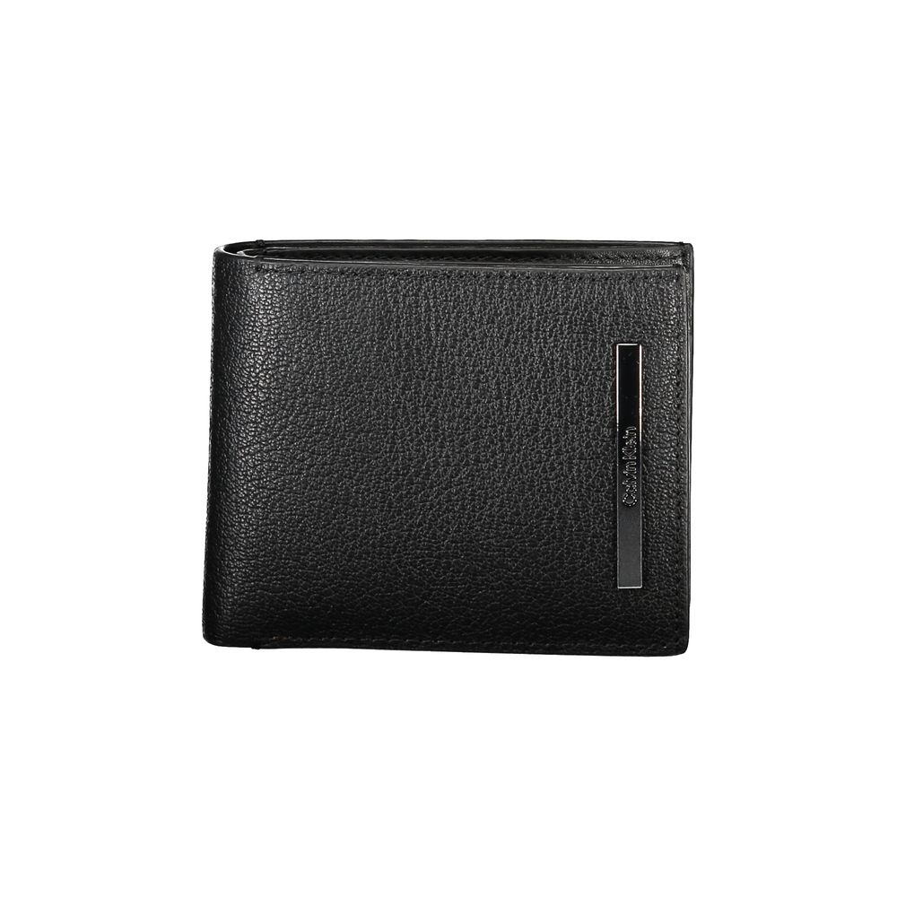 Calvin Klein Black Leather Wallet $209.00 Calvin Klein Luzworld