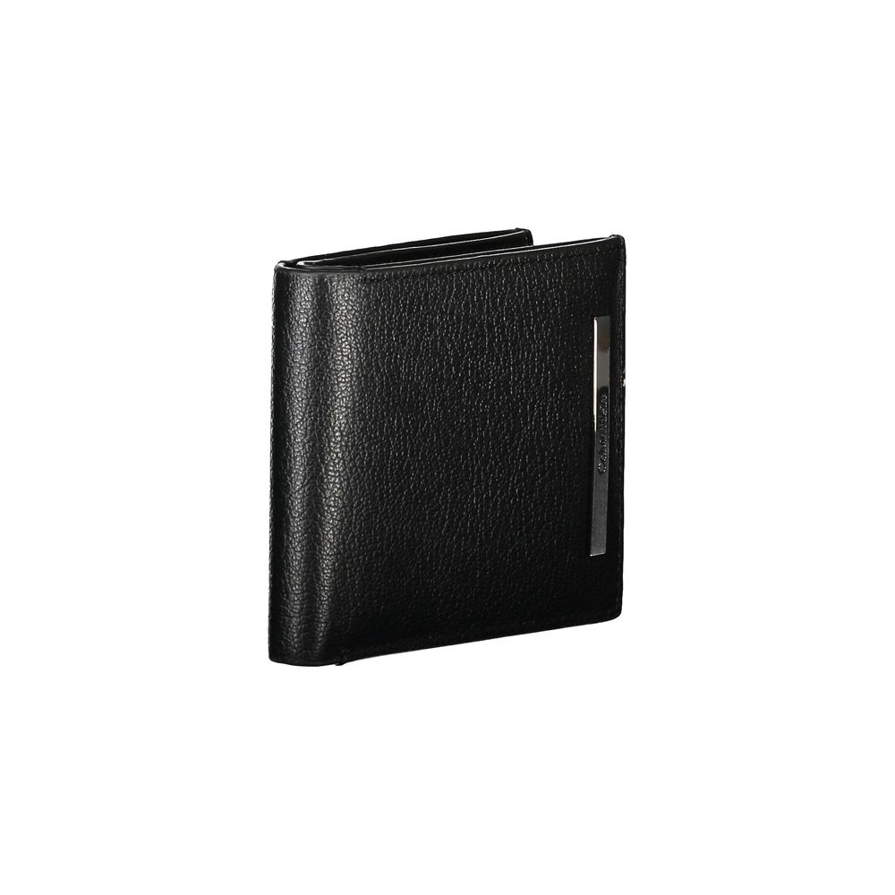 Calvin Klein Black Leather Wallet $209.00 Calvin Klein Luzworld