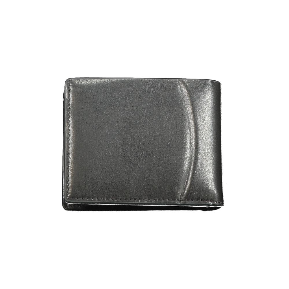 Calvin Klein Black Leather Wallet $200.00 Calvin Klein Luzworld