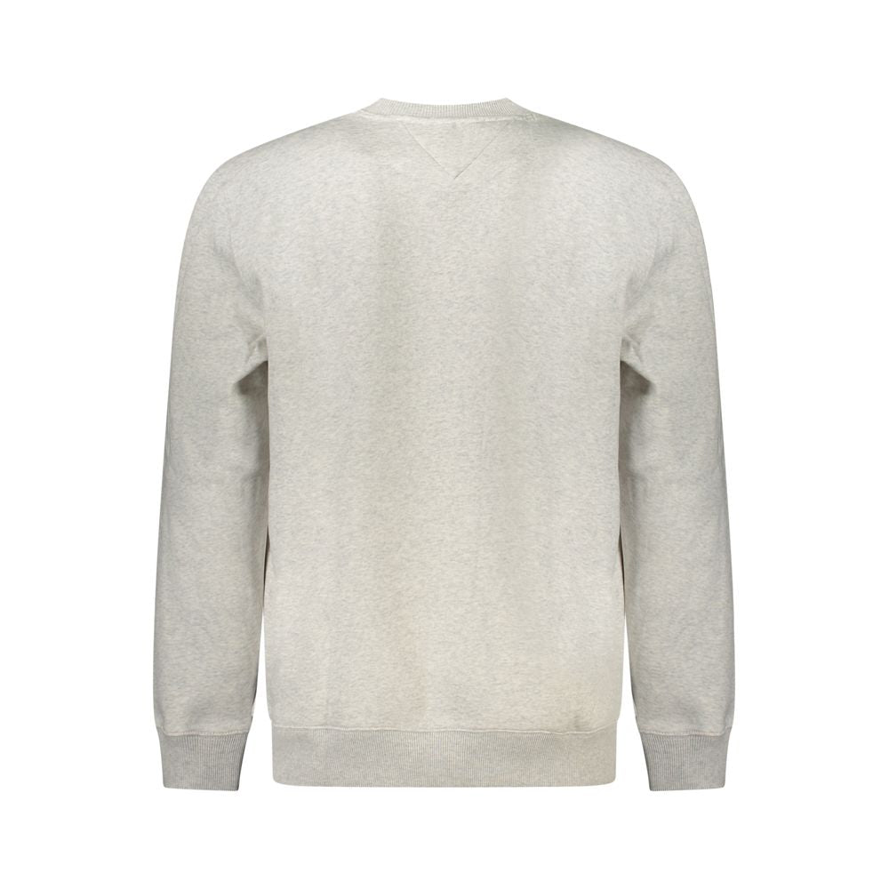 Tommy Hilfiger Brown Cotton Men Sweater $178.00 Tommy Hilfiger Luzworld
