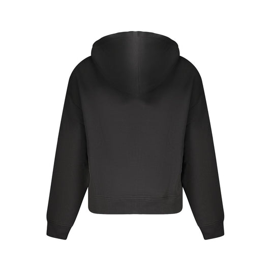 Tommy Hilfiger Black Cotton Women Sweater $270.00 Tommy Hilfiger Luzworld