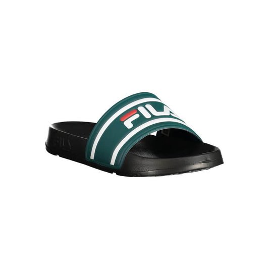 Fila Green Polyethylene Mens Sandal $124.00 Fila Luzworld