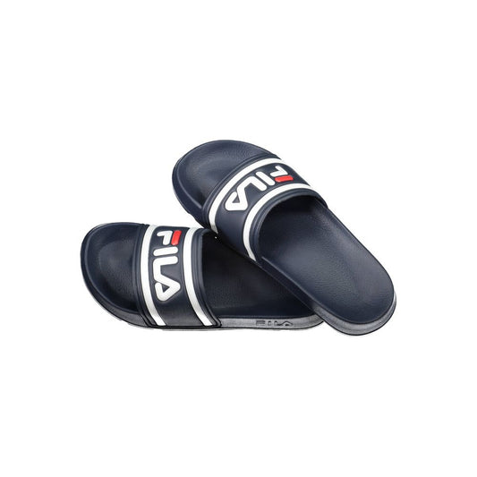 Fila Blue Polyethylene Women Sandal $124.00 Fila Luzworld
