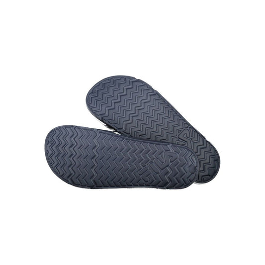 Fila Blue Polyethylene Women Sandal $124.00 Fila Luzworld