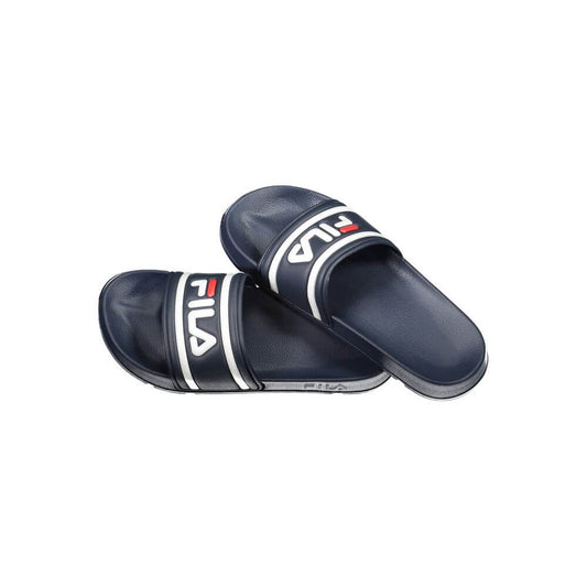 Fila Blue Polyethylene Men Sandal $124.00 Fila Luzworld