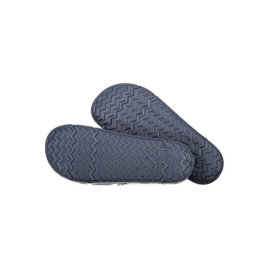 Fila Blue Polyethylene Men Sandal $124.00 Fila Luzworld
