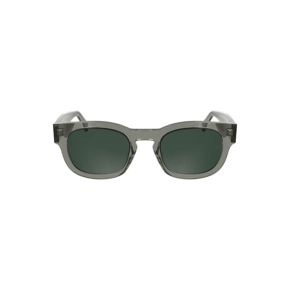 Calvin Klein Gray Acetate Women Sunglasses $248.00 Calvin Klein Luzworld