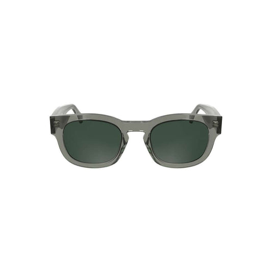 Calvin Klein Gray Acetate Women Sunglasses $248.00 Calvin Klein Luzworld