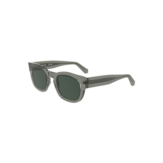 Calvin Klein Gray Acetate Women Sunglasses $248.00 Calvin Klein Luzworld