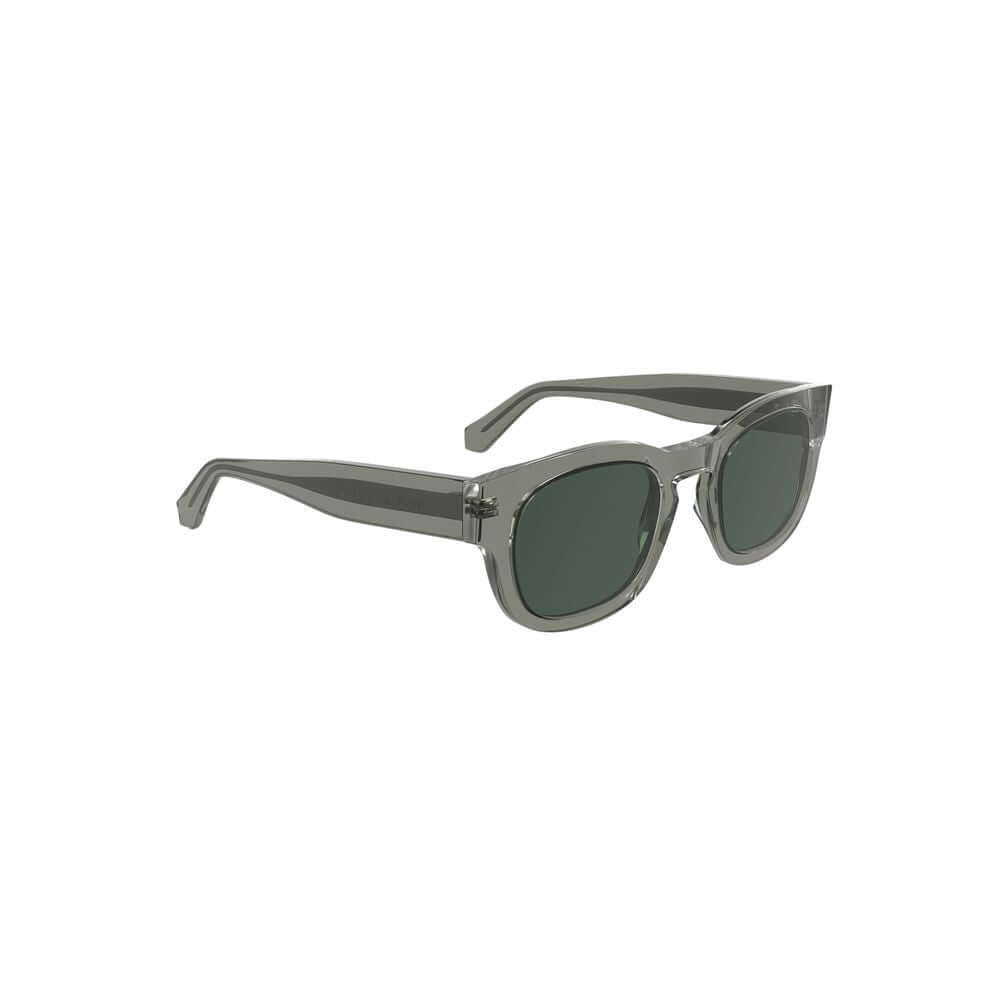 Calvin Klein Gray Acetate Women Sunglasses $248.00 Calvin Klein Luzworld
