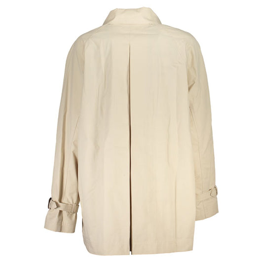Tommy Hilfiger Beige Cotton Jackets & Coat $940.00 Tommy Hilfiger Luzworld