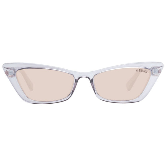 Guess Purple Women Sunglass $190.00 Guess Luzworld