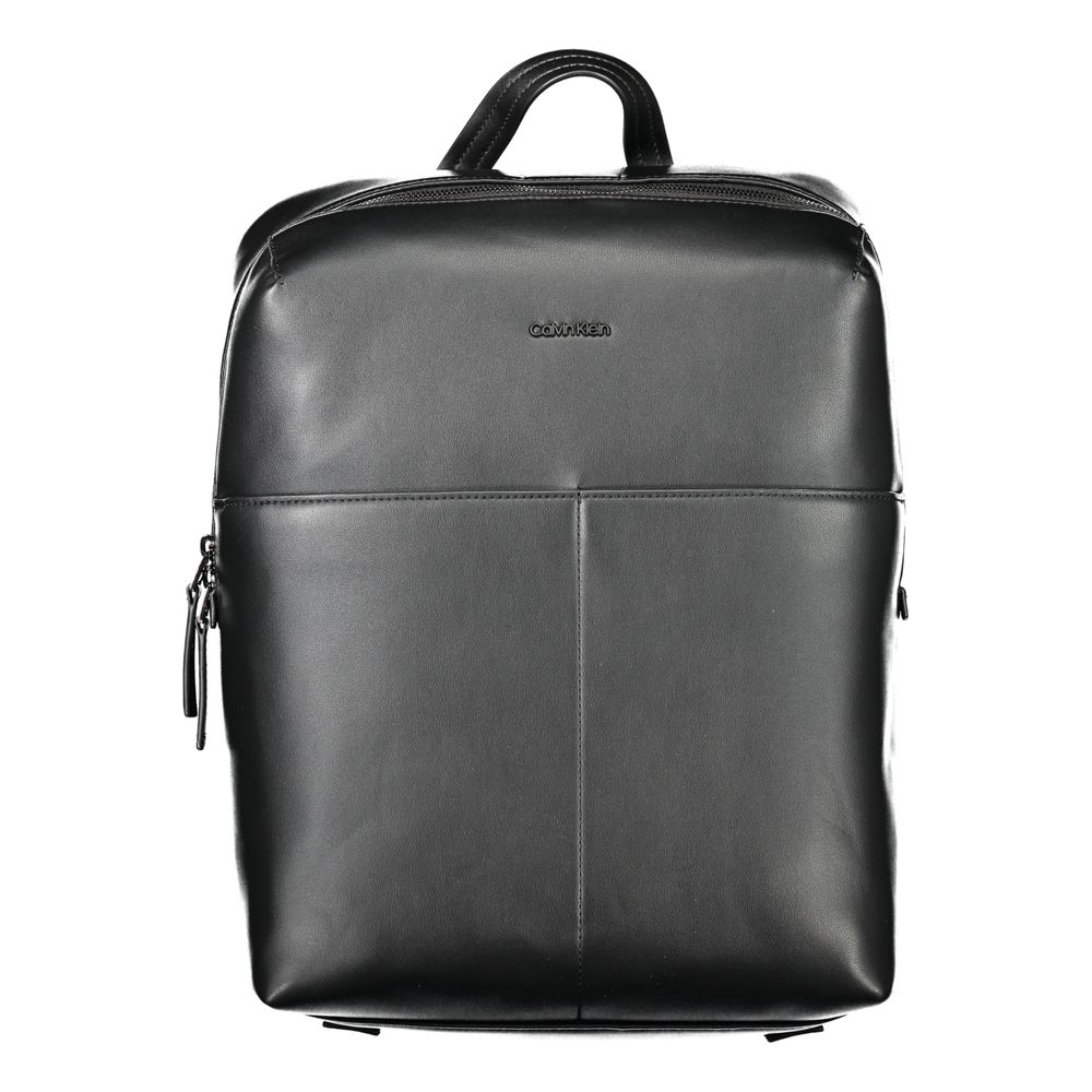 Calvin Klein Black Polyethylene Backpack $549.00 Calvin Klein Luzworld