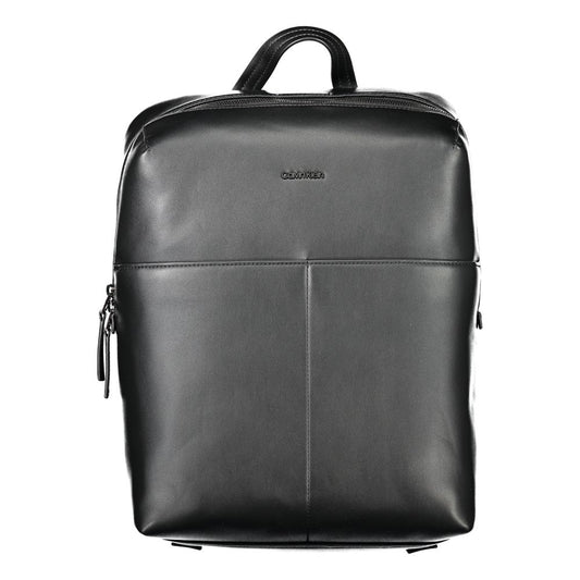 Calvin Klein Black Polyethylene Backpack $549.00 Calvin Klein Luzworld
