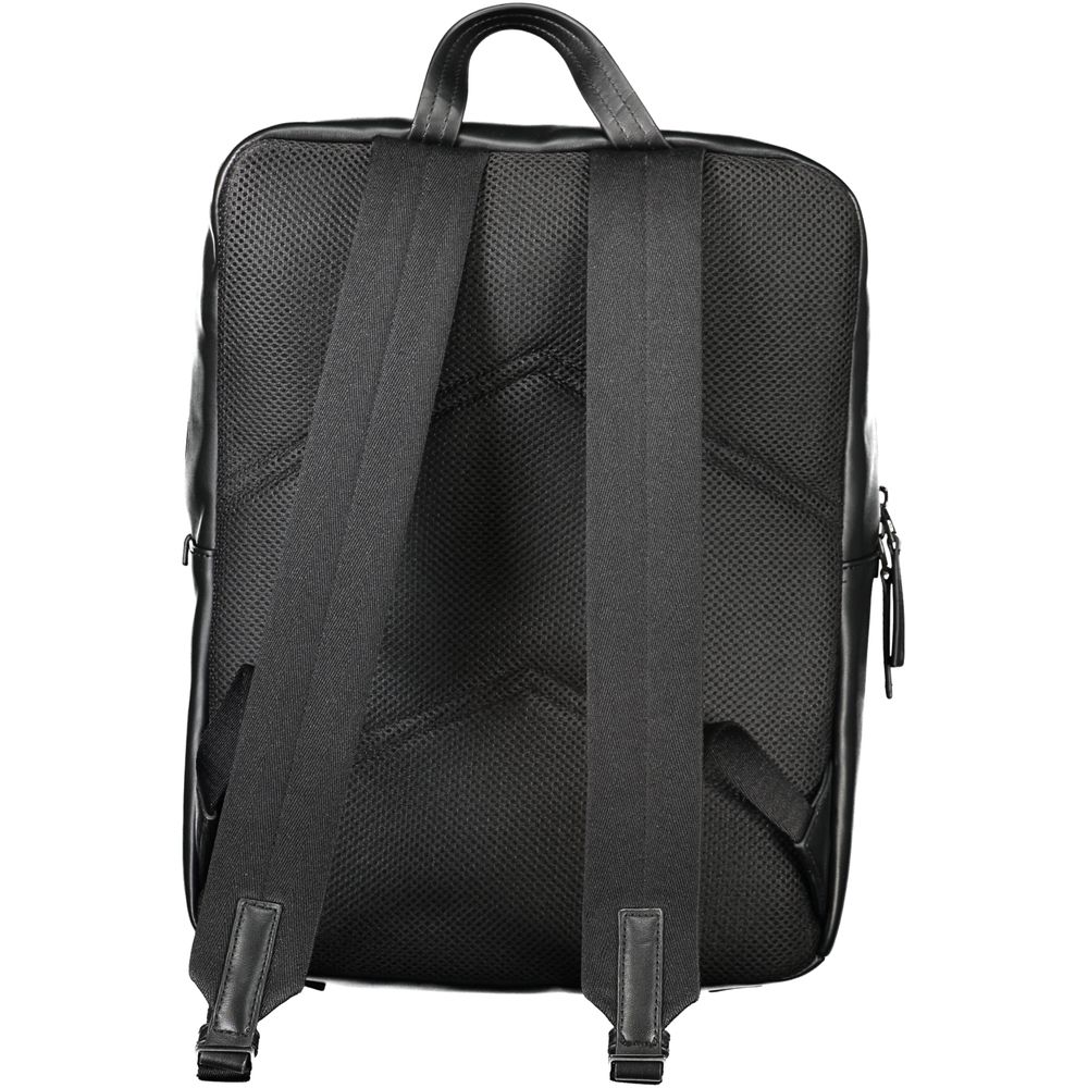 Calvin Klein Black Polyethylene Backpack $549.00 Calvin Klein Luzworld