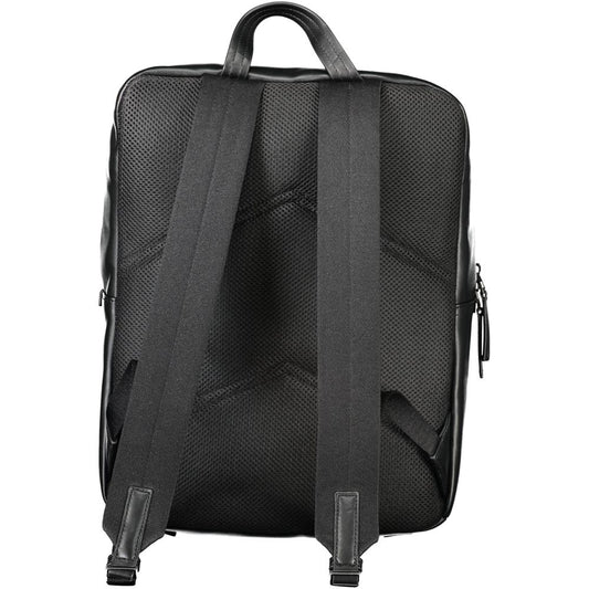 Calvin Klein Black Polyethylene Backpack $549.00 Calvin Klein Luzworld