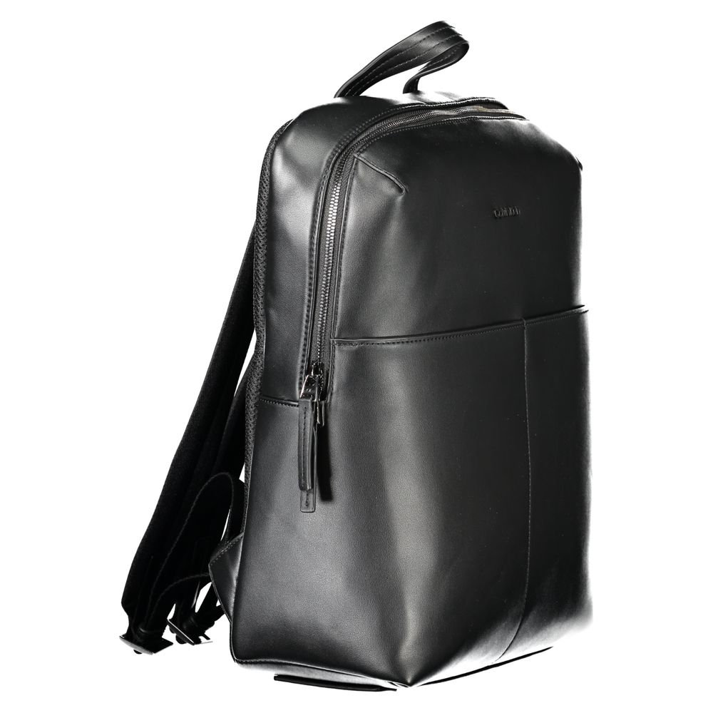 Calvin Klein Black Polyethylene Backpack $549.00 Calvin Klein Luzworld