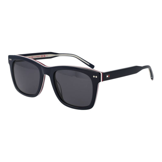 Tommy Hilfiger Blue Men Sunglass $283.00 Tommy Hilfiger Luzworld
