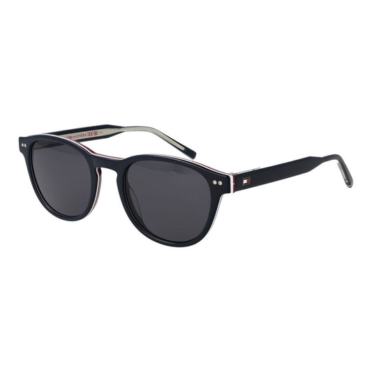 Tommy Hilfiger Blue Men Sunglass $287.00 Tommy Hilfiger Luzworld