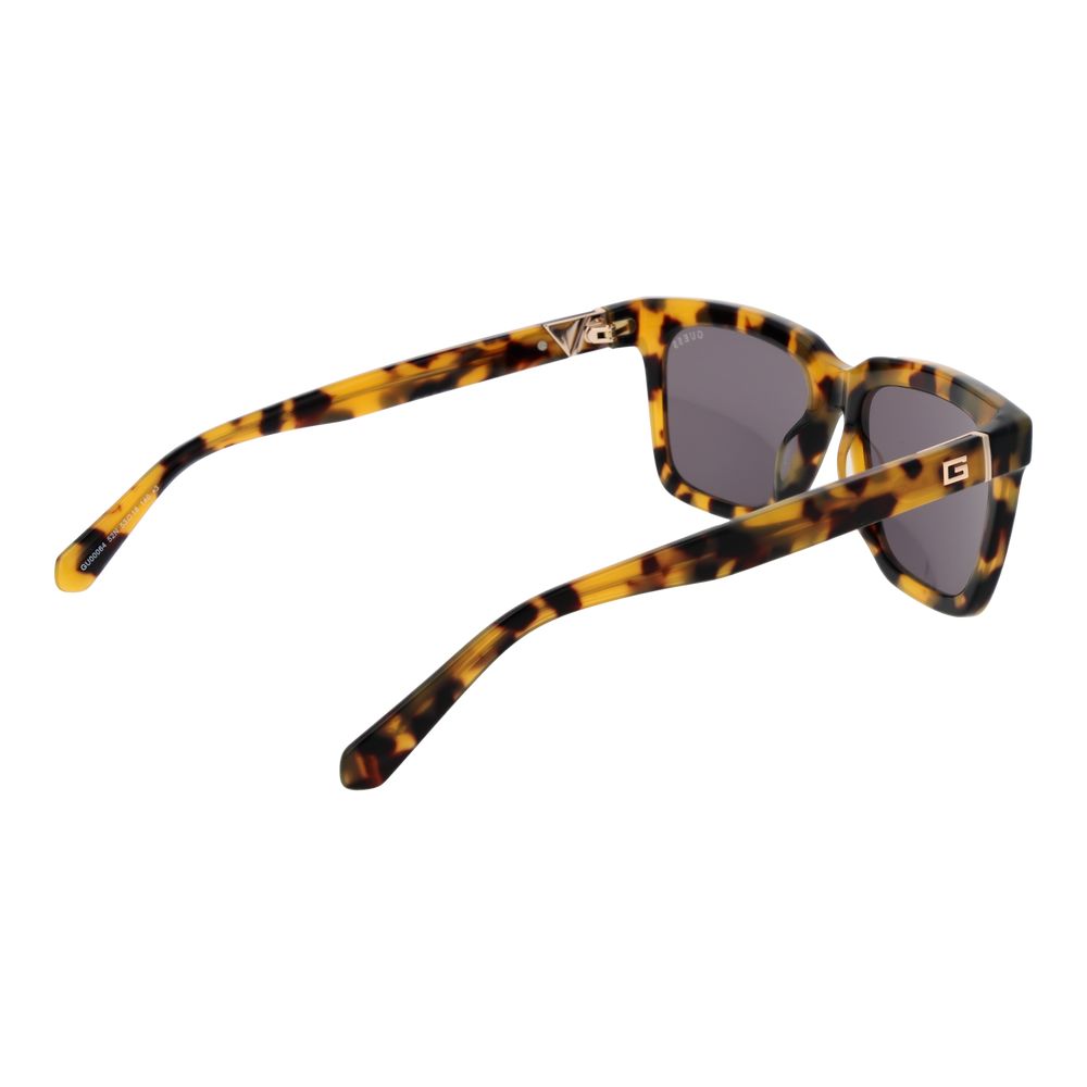 Guess Yellow Men Sunglass $232.00 Guess Luzworld