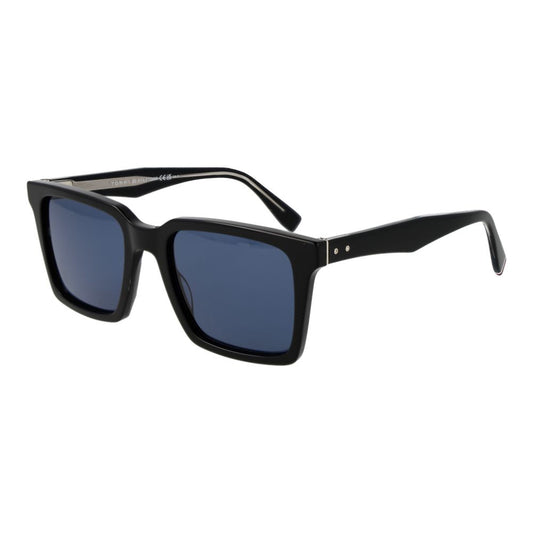 Tommy Hilfiger Black Men Sunglass $302.00 Tommy Hilfiger Luzworld