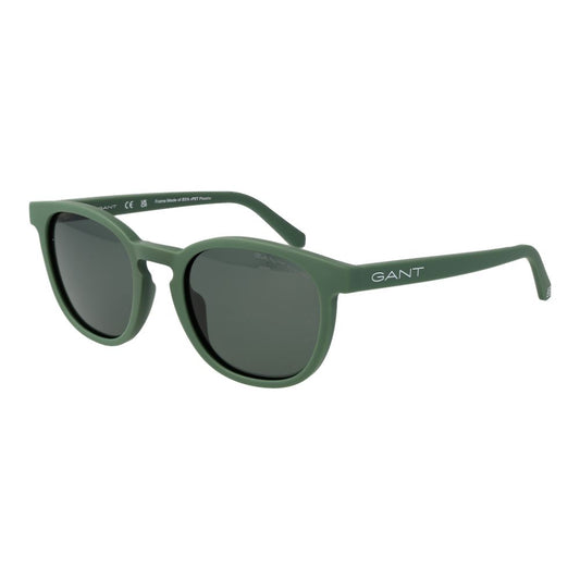 Gant Green Men Sunglass $204.00 Gant Luzworld