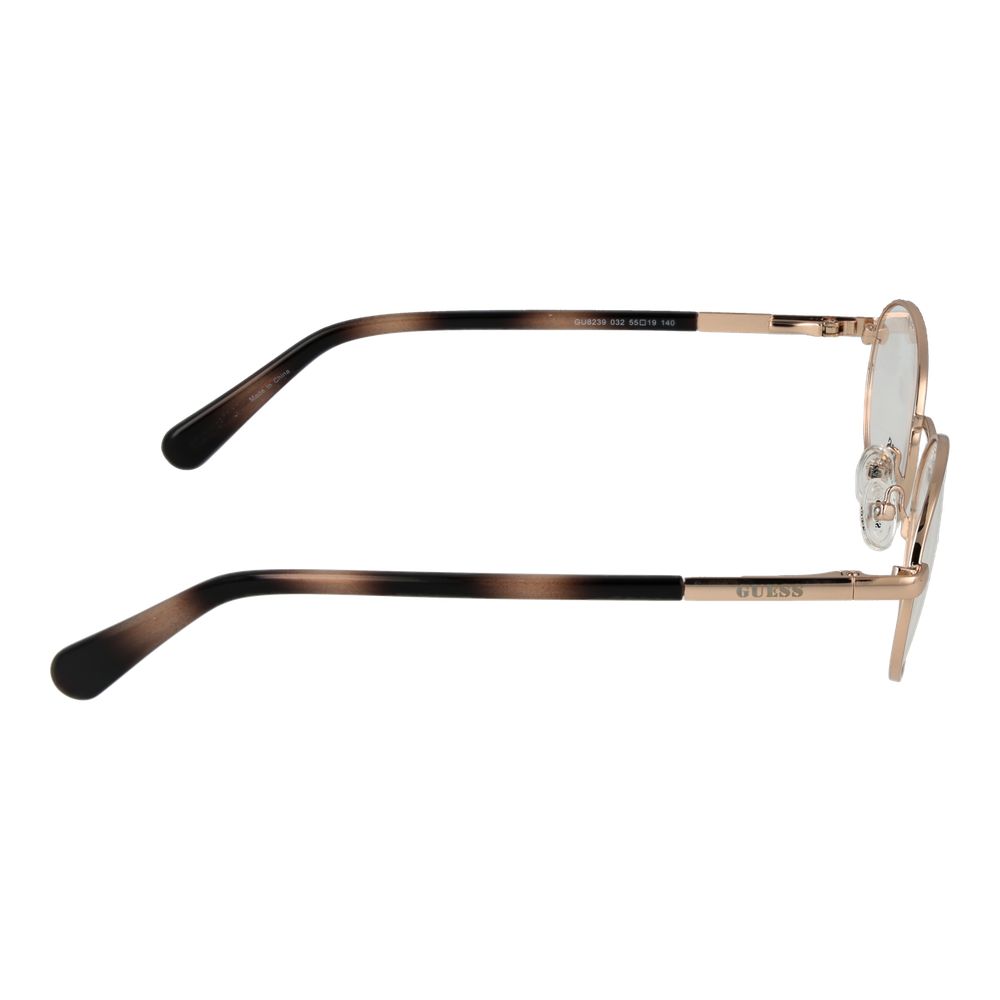 Guess Gold Unisex Glasses Frame $208.00 Guess Luzworld