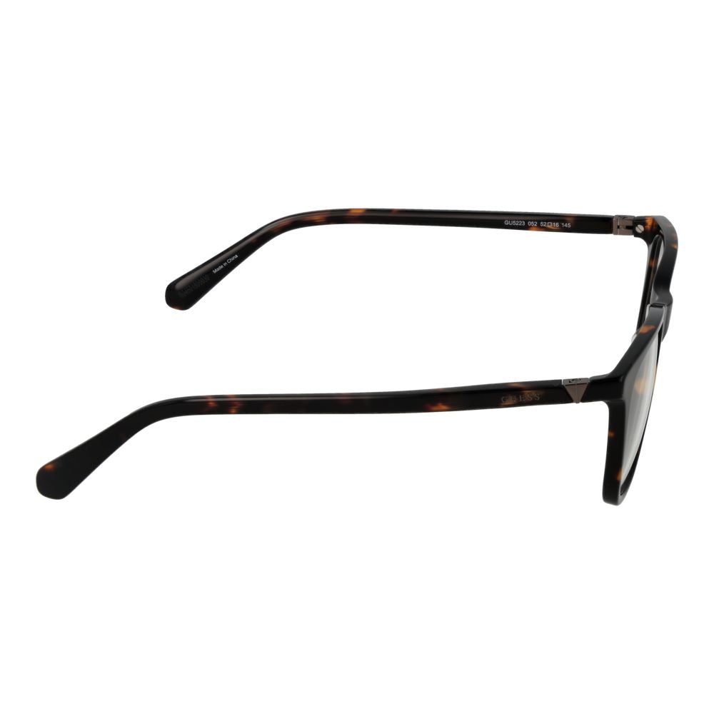 Guess Brown Unisex Glasses Frame $207.00 Guess Luzworld