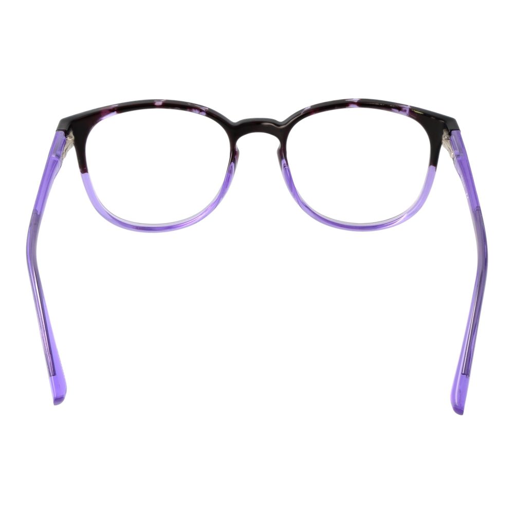 Guess Purple Unisex Glasses Frame $207.00 Guess Luzworld