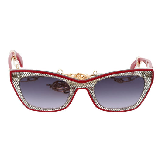 Guess Red Women Sunglass $229.00 Guess Luzworld