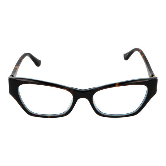 Guess Brown Women Glasses Frame $474.00 Guess Luzworld