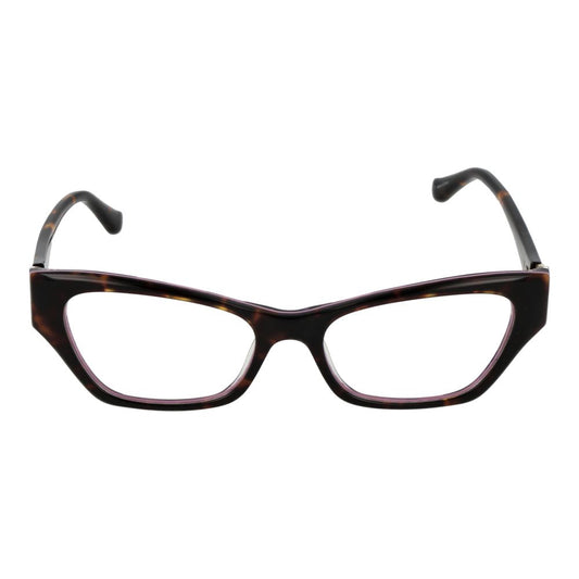 Guess Brown Women Glasses Frame $474.00 Guess Luzworld